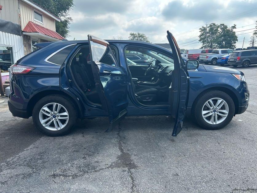 Ford Edge SEL AWD 2017