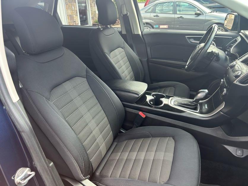 Ford Edge SEL AWD 2017