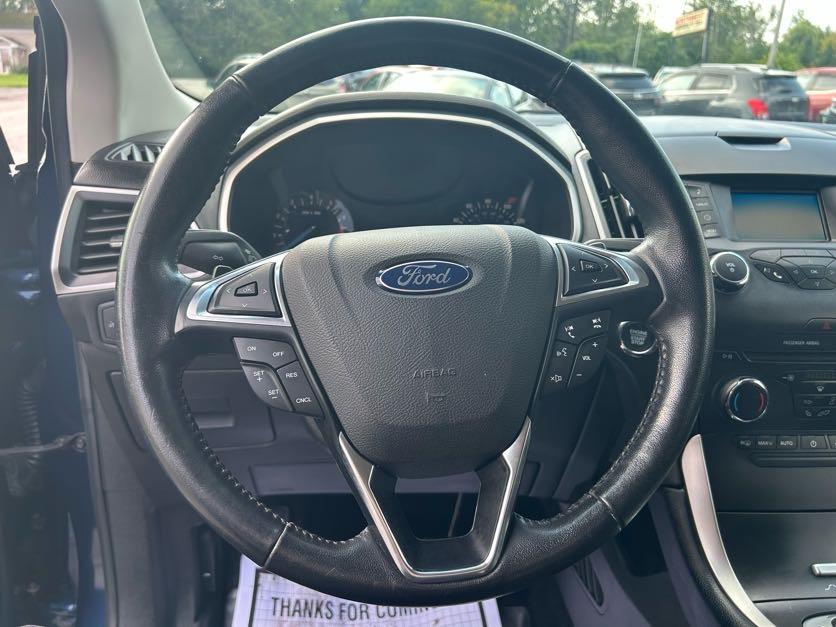 Ford Edge SEL AWD 2017