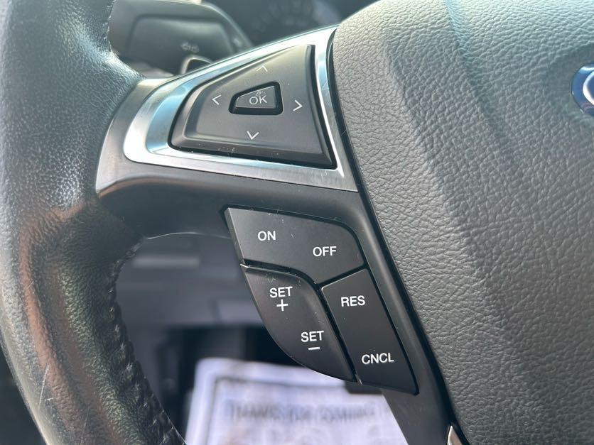 Ford Edge SEL AWD 2017