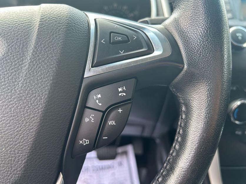 Ford Edge SEL AWD 2017