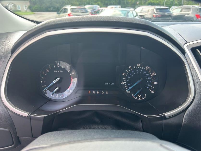 Ford Edge SEL AWD 2017