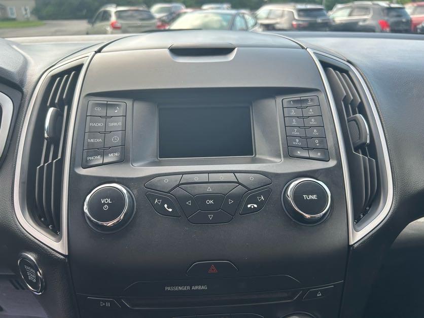 Ford Edge SEL AWD 2017