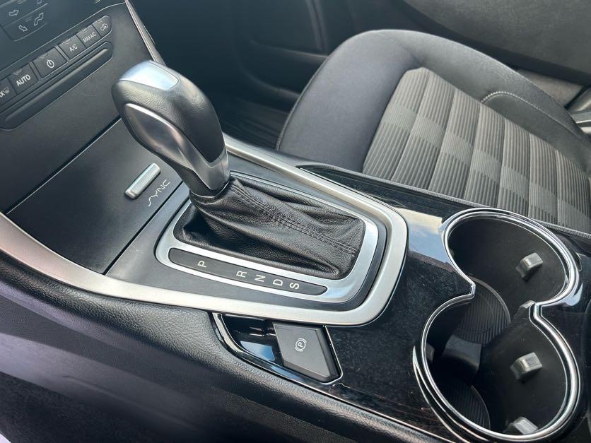Ford Edge SEL AWD 2017