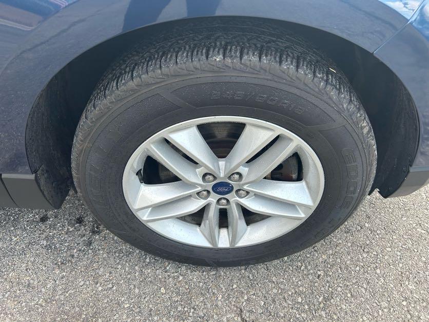 Ford Edge SEL AWD 2017