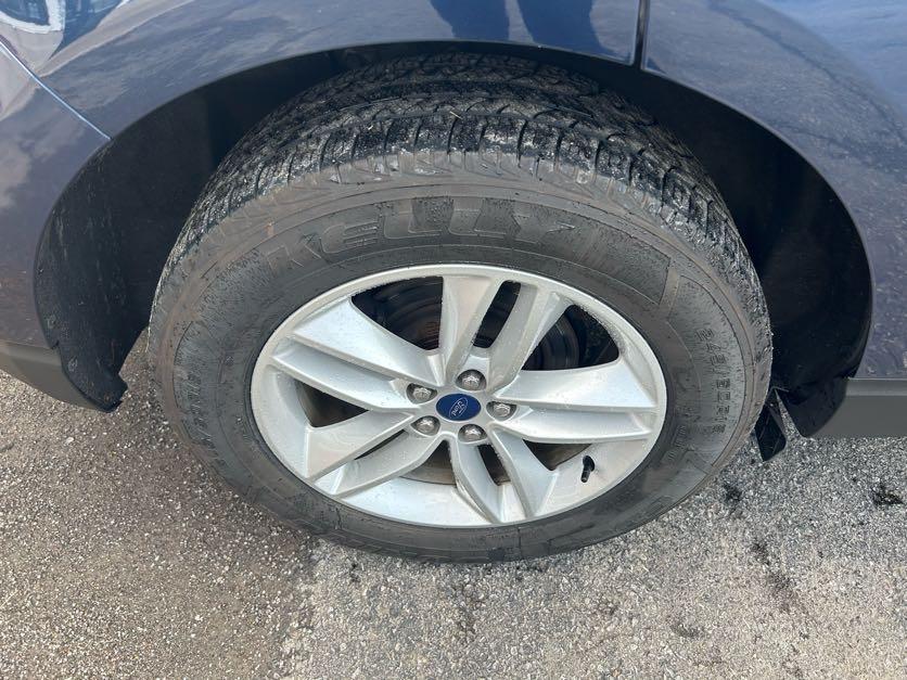 Ford Edge SEL AWD 2017