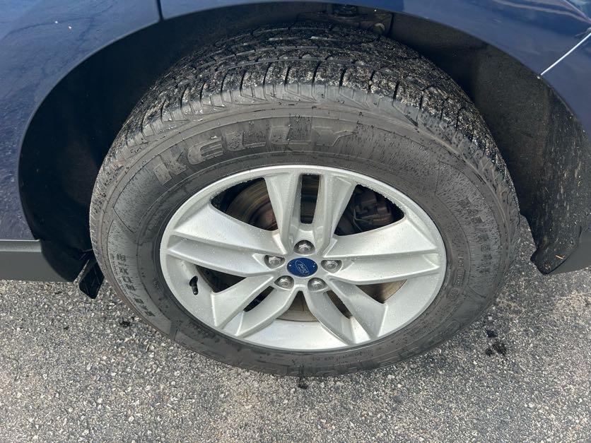 Ford Edge SEL AWD 2017