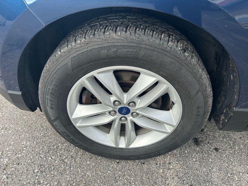 Ford Edge SEL AWD 2017