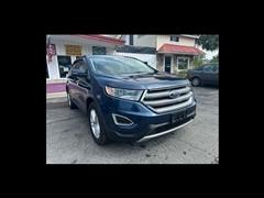 2017 Ford Edge 