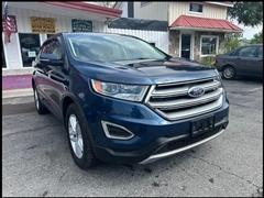 2017 Ford Edge 