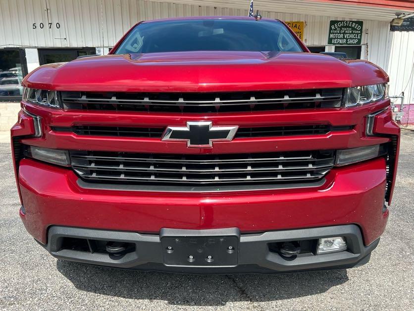 Chevrolet Silverado 1500 RST Crew Cab 4WD 2019