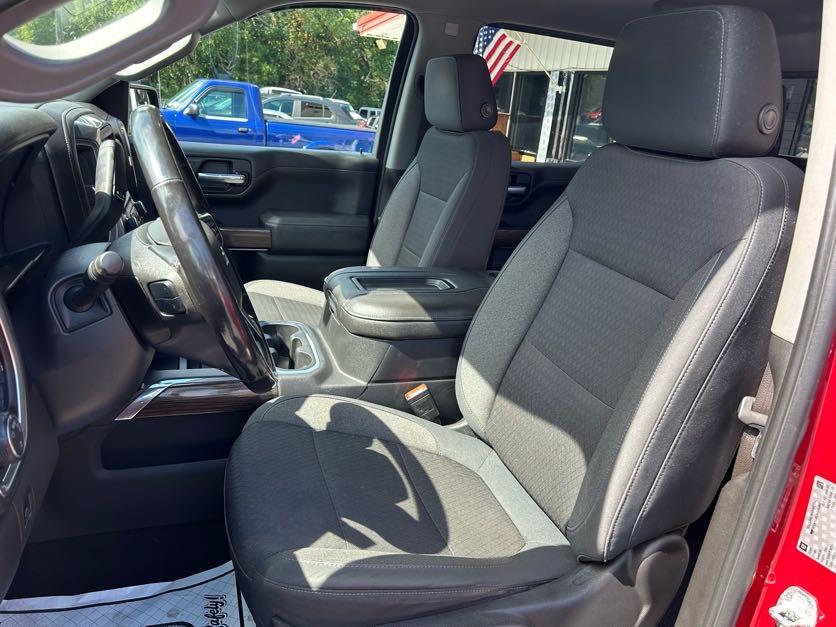 Chevrolet Silverado 1500 RST Crew Cab 4WD 2019