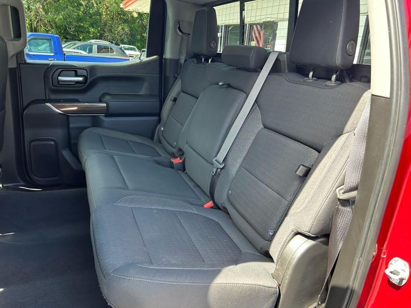 Chevrolet Silverado 1500 RST Crew Cab 4WD 2019