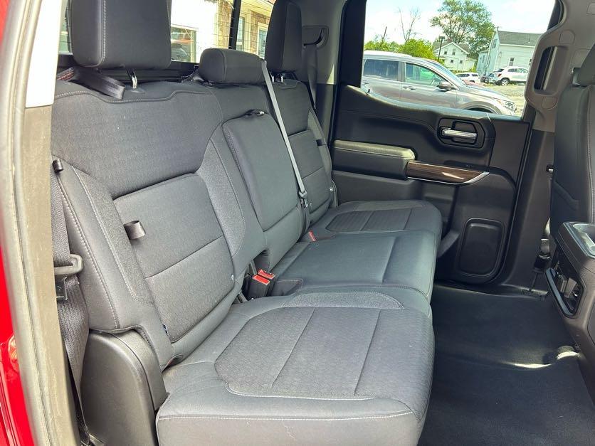Chevrolet Silverado 1500 RST Crew Cab 4WD 2019