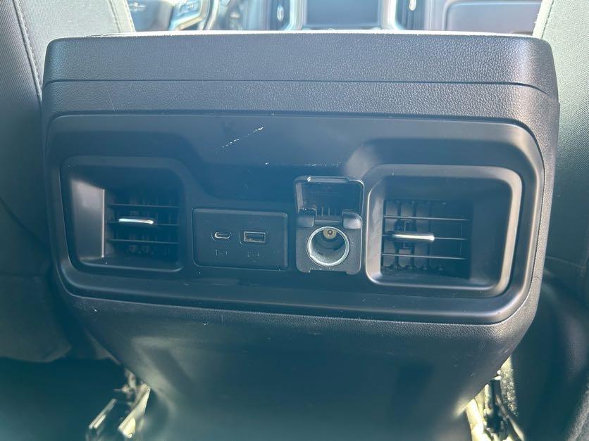 Chevrolet Silverado 1500 RST Crew Cab 4WD 2019