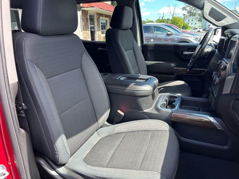 Chevrolet Silverado 1500 RST Crew Cab 4WD 2019