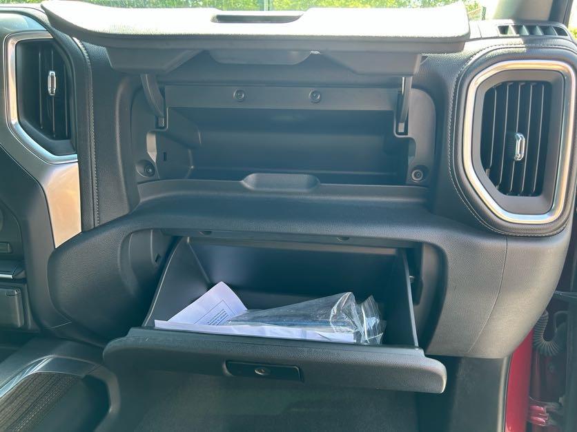 Chevrolet Silverado 1500 RST Crew Cab 4WD 2019