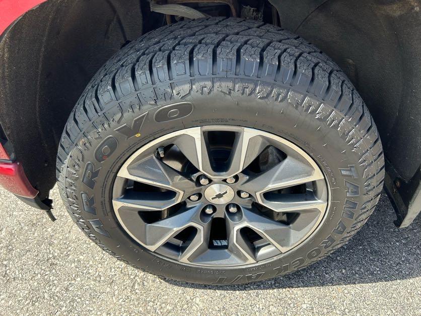 Chevrolet Silverado 1500 RST Crew Cab 4WD 2019