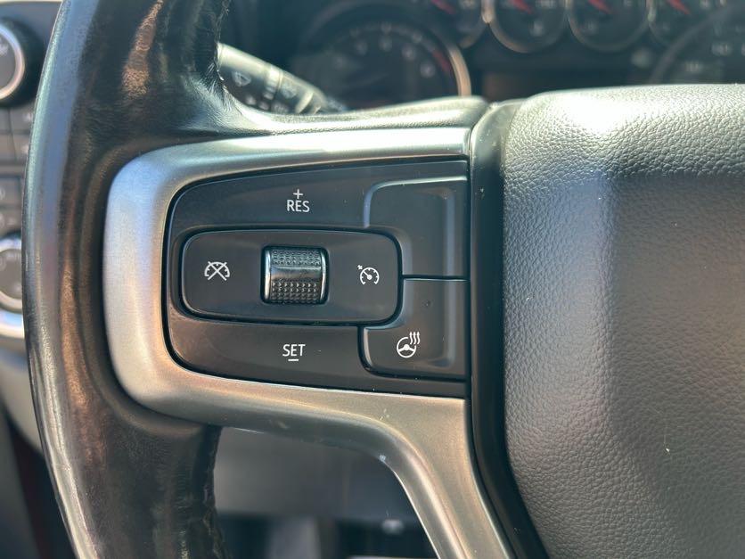 Chevrolet Silverado 1500 RST Crew Cab 4WD 2019