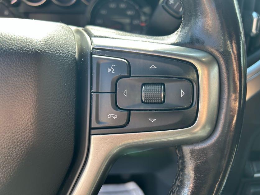 Chevrolet Silverado 1500 RST Crew Cab 4WD 2019