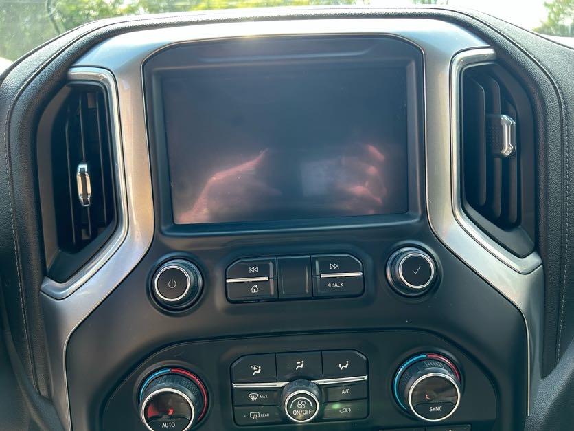 Chevrolet Silverado 1500 RST Crew Cab 4WD 2019