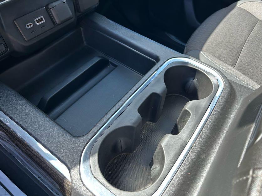 Chevrolet Silverado 1500 RST Crew Cab 4WD 2019