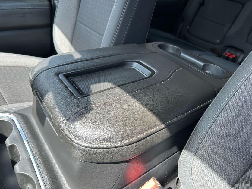 Chevrolet Silverado 1500 RST Crew Cab 4WD 2019