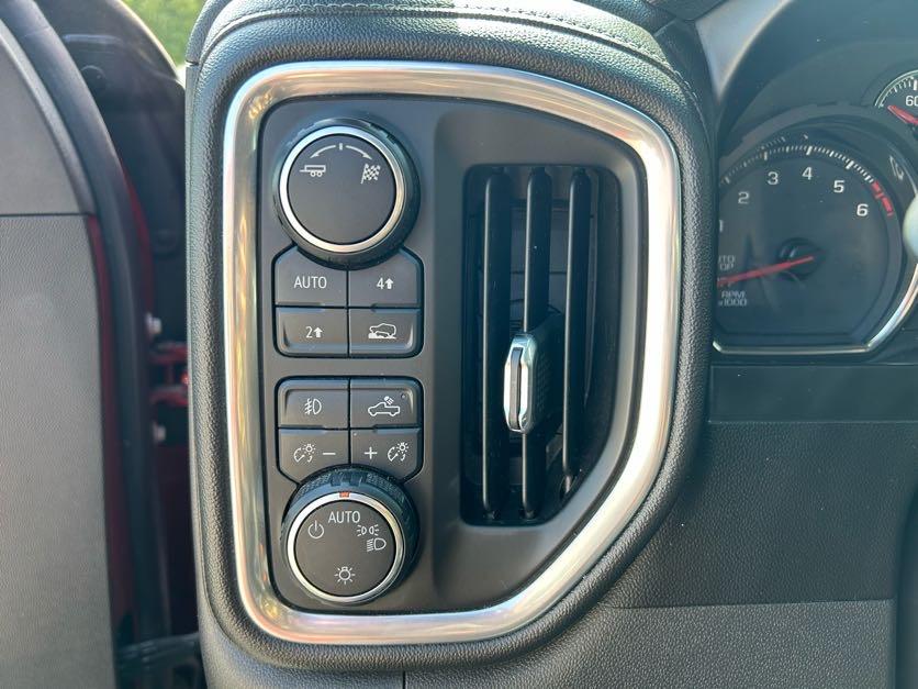 Chevrolet Silverado 1500 RST Crew Cab 4WD 2019
