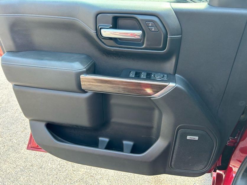 Chevrolet Silverado 1500 RST Crew Cab 4WD 2019
