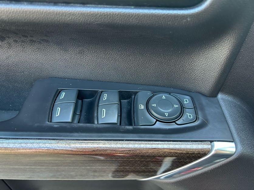Chevrolet Silverado 1500 RST Crew Cab 4WD 2019