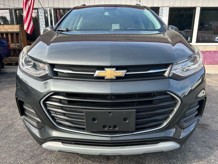 Chevrolet Trax LT AWD 2018