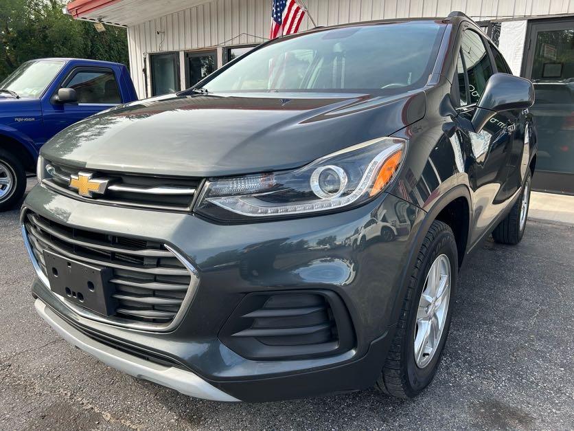 Chevrolet Trax LT AWD 2018