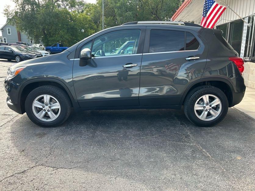 Chevrolet Trax LT AWD 2018