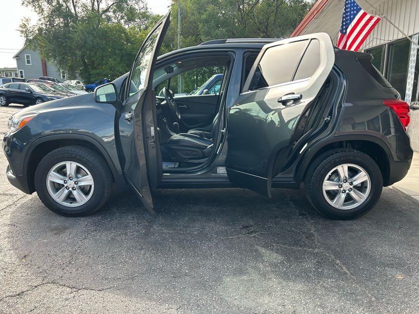 Chevrolet Trax LT AWD 2018