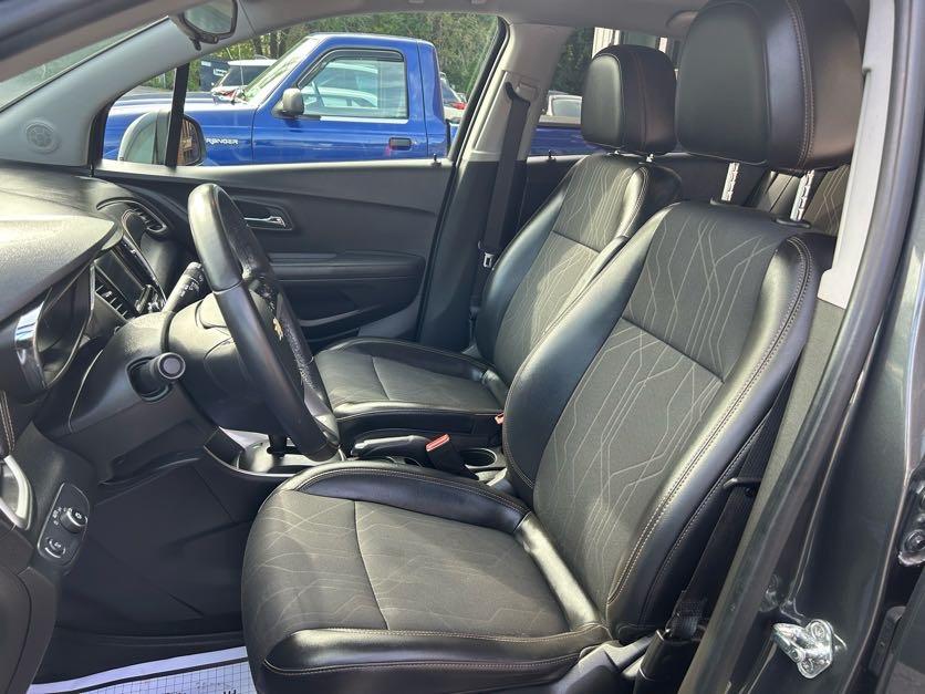 Chevrolet Trax LT AWD 2018