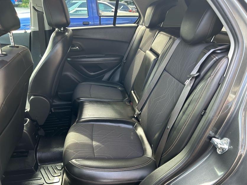 Chevrolet Trax LT AWD 2018