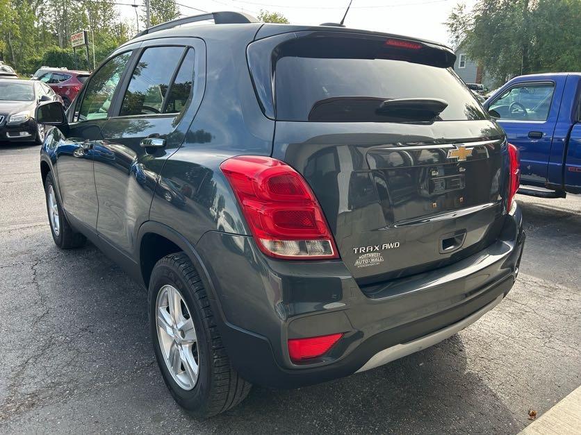 Chevrolet Trax LT AWD 2018