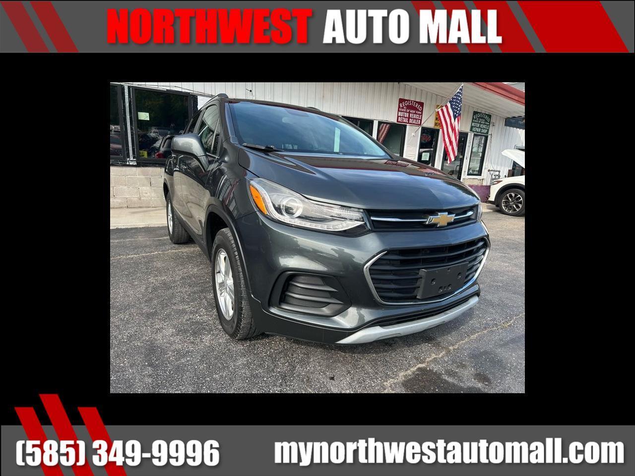 Chevrolet Trax LT AWD 2018