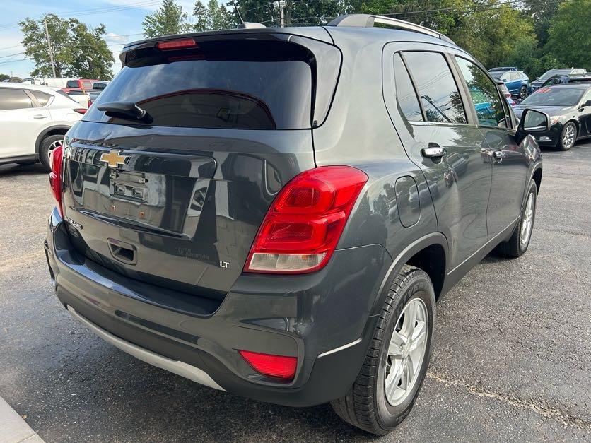 Chevrolet Trax LT AWD 2018