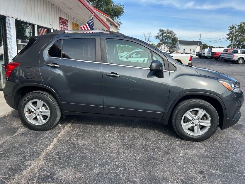 Chevrolet Trax LT AWD 2018