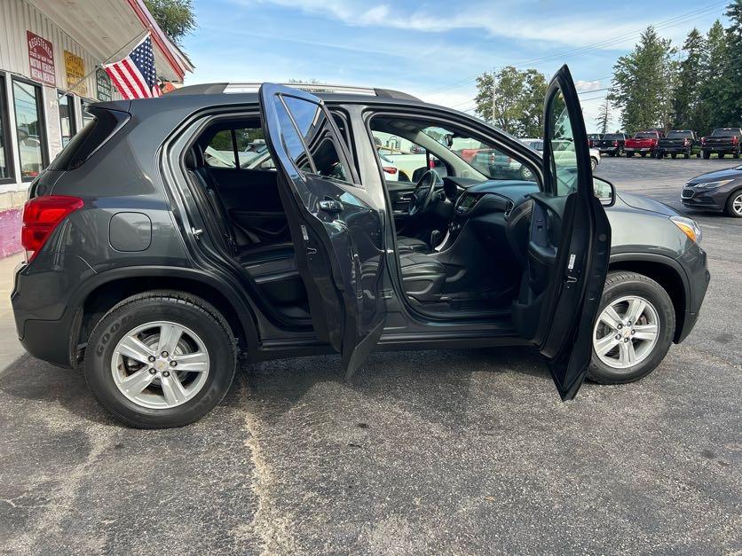 Chevrolet Trax LT AWD 2018