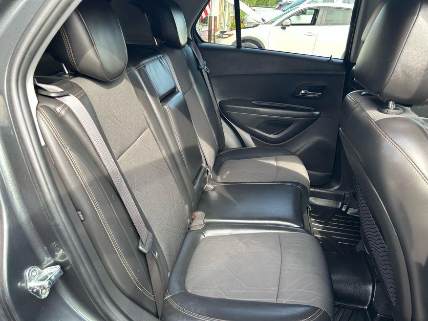 Chevrolet Trax LT AWD 2018