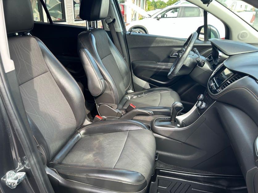 Chevrolet Trax LT AWD 2018