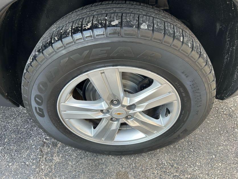 Chevrolet Trax LT AWD 2018