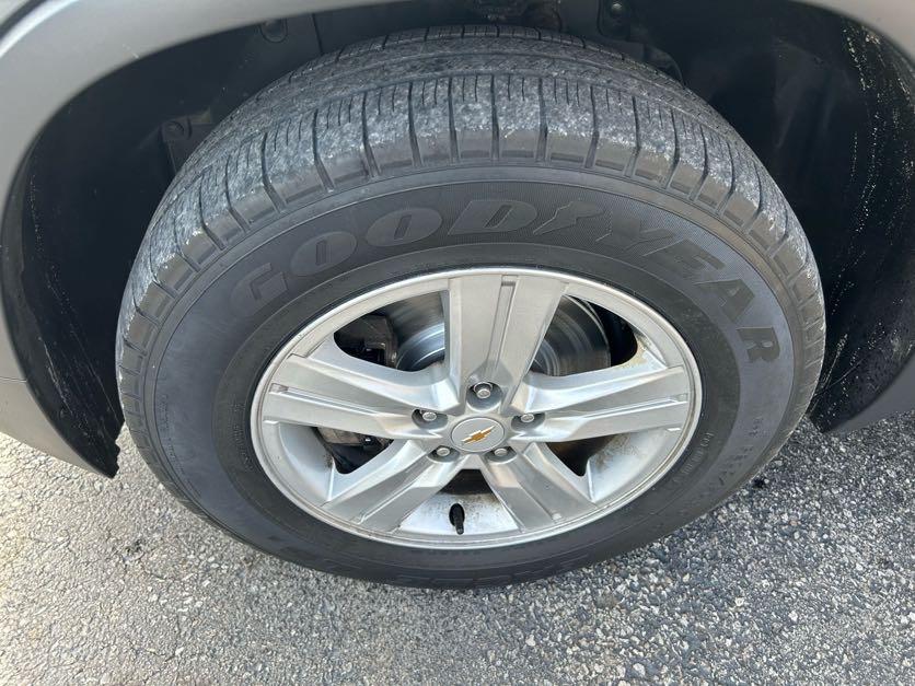 Chevrolet Trax LT AWD 2018