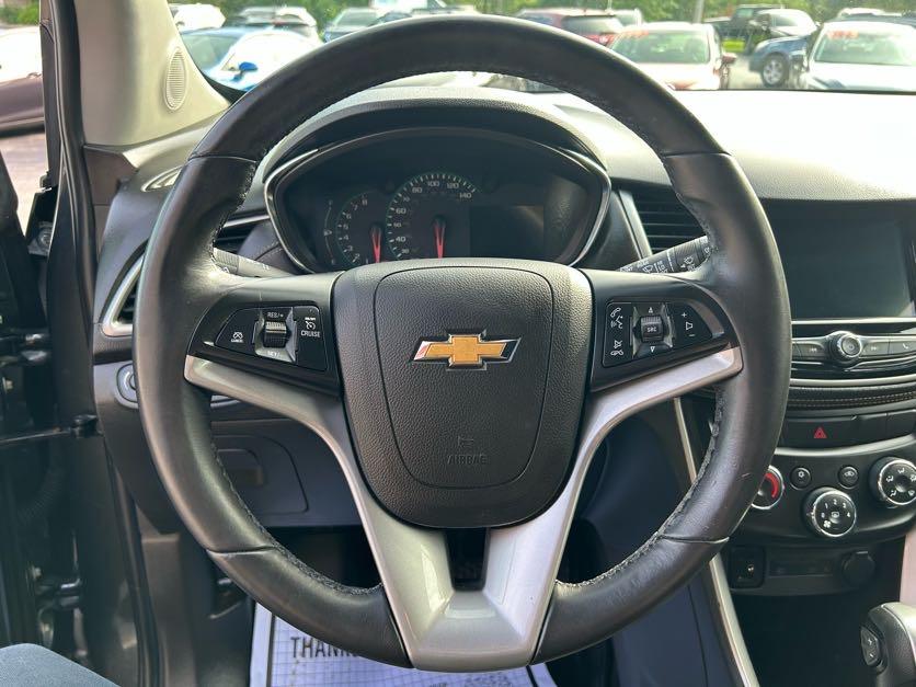 Chevrolet Trax LT AWD 2018