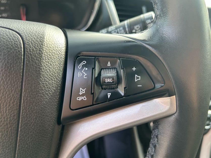 Chevrolet Trax LT AWD 2018