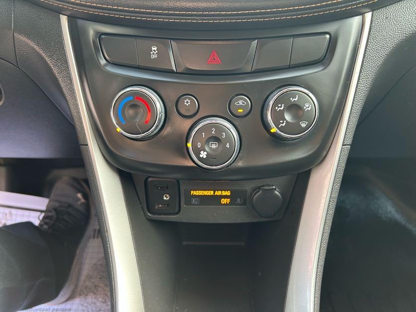 Chevrolet Trax LT AWD 2018
