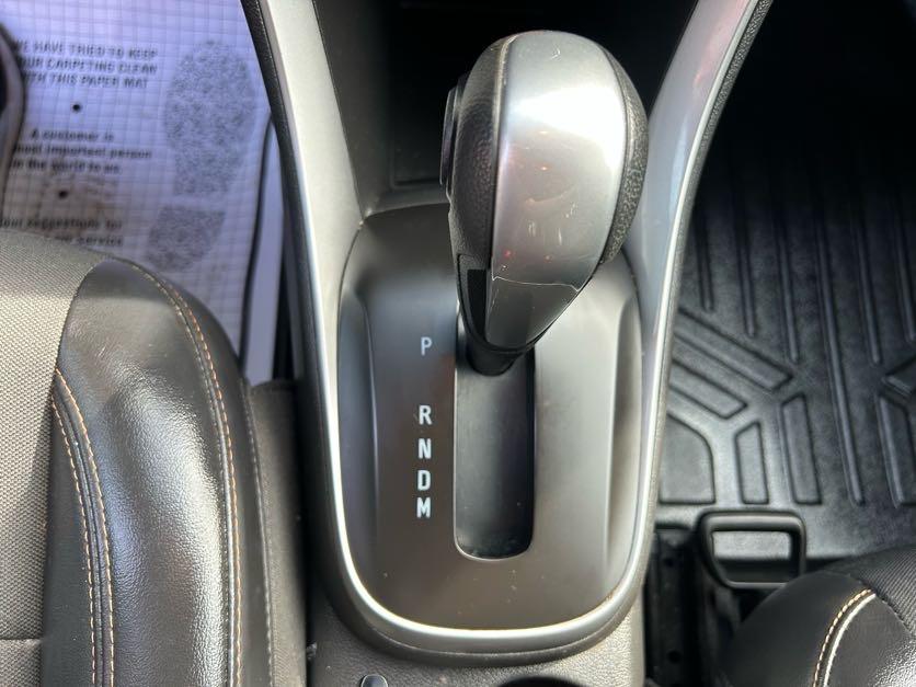 Chevrolet Trax LT AWD 2018