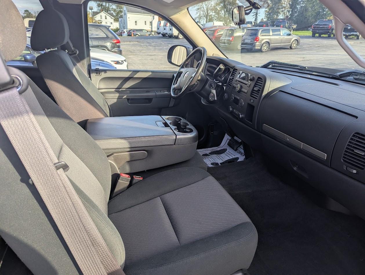GMC Sierra 2500HD SLE Ext. Cab 4WD 2012